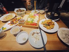 -一轩饺子馆(丽都店)