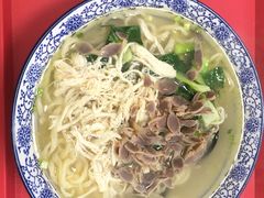 -岁福祥老母鸡汤面馆(阳曲路店)