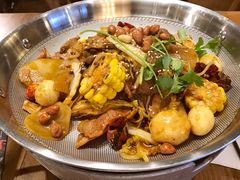 -川锅哎哟·麻辣香锅(国大城市广场店)