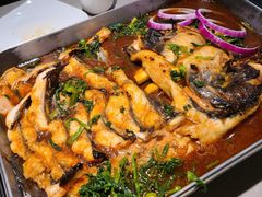 -半天妖烤鱼(东方新天地店)