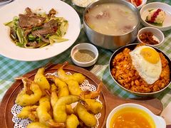 -益百岁牛尾汤主题餐厅(辛庄街店)