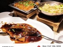 -绿茶餐厅(朝阳大悦城店)