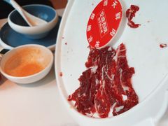 -左庭右院鲜牛肉火锅(新梅广场店)