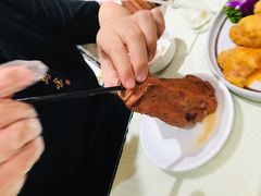 原味酱骨架-东北哈尔滨酱骨头馆房掌柜铁锅炖