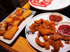 -蜀九香火锅(玉林店)