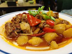 -贯贯吉·清真餐厅(浙江中路店)