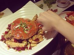 iphone_upload_pic-蟹之国·精品蟹料理(极地店)