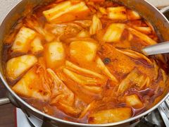牛肉泡菜火锅-高丽雅(滨北店)
