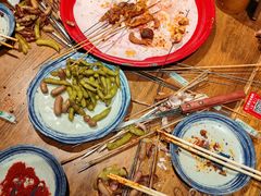 -北三老太太烧烤(人生一串上榜店)