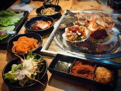 -7年8班朝鲜族非遗美食(三钢里店)