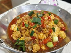 干锅鱼籽-新新湘菜馆(新中街二条店)