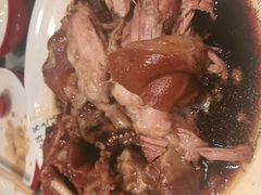 -清风园肘子馆(万家大激店)
