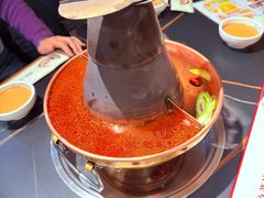 -常赢三兄弟·清真涮肉·清真炒菜(朝阳新城店)