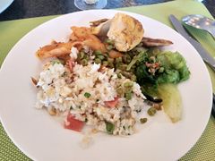 -斑斓西餐厅·自助茶点(高崎机场佰翔花园酒店)