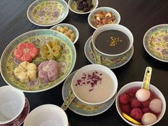 -宫事颐庭·老佛爷贵寿下午茶(颐和园店)