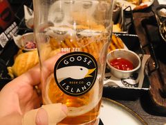 精酿啤酒-Goose Island Brewhouse鹅岛精酿啤酒酿造工坊餐厅