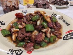 -何永光123鲜牛肉馆(1号店)