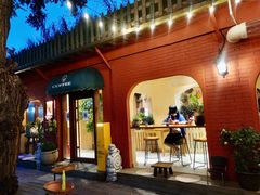 门面-萤火虫咖啡(后海店)
