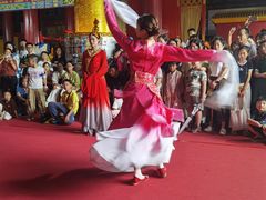 -横店影视城明清宫苑园区