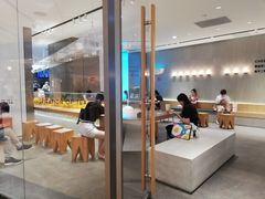门面-喜茶(上海正大广场店)