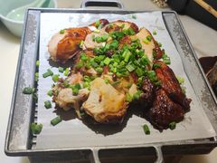 -绿茶餐厅(西单老佛爷店)