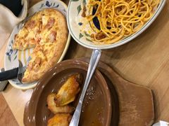 茄红烤翅-萨莉亚意式餐厅(南京环亚凯瑟琳广场店)