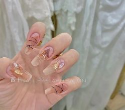 -M·X Nail日式美甲美睫