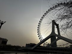 -天津之眼摩天轮