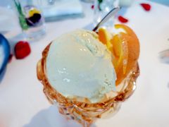 香草冰淇淋-天玑高空江景餐厅&酒吧Sky Secret Restaurant&Bar