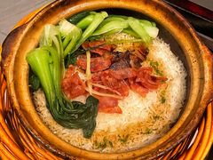 三腊煲仔饭-捞王猪肚鸡火锅(财富中心店)