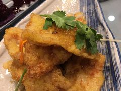 糖醋锅包肉-小土豆北方菜馆(方庄店)