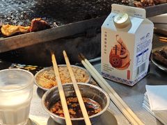 -胡四哥特色火盆烧烤(一分店)