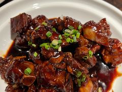 东坡仔排-绿茶餐厅(昌平悦荟店)