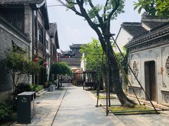 -香园茶社·金陵小灶(老门东店)