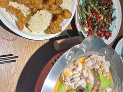 -魔鬼牛蛙小厨•烤鱼•龙虾(上马墩光华时代店)