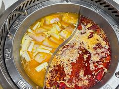 -蜀留香火锅(西南角店)
