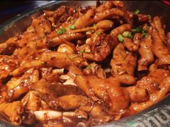 鸡爪-蛮横肉蟹煲(印象城店)