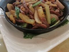 铁板啫牛柳-心点盛宴江南西店