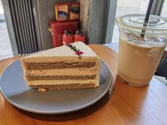 -来回·咖啡(天河南店)