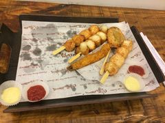 -古来思鱼饼