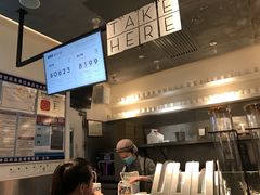 -喜茶(广州天汇igc店)