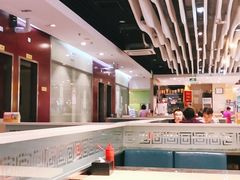 大堂-老边饺子馆(金源店)