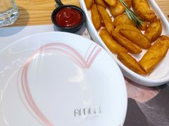 炸薯角-C'è Amore爱意(亿合城店)