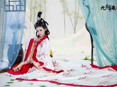 -九月鹰飞汉服摄影工作室