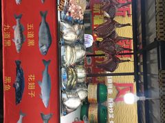 -新疆风味冷水鱼庄(友谊峰路店)