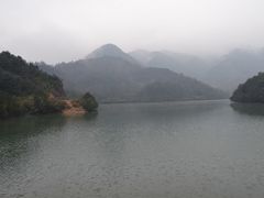 -会稽山峡洞漂流-上青古道