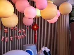 -水桶王国主题餐厅·聚会·生日派对·亲子活动·家庭套餐(亚龙湾希尔顿店)