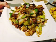 -斯琴阿妈蒙古餐厅(新城店)