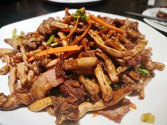 -晚归月亮湾私家菜(临邑路店)