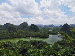 -龙潭大峡谷自然风景区